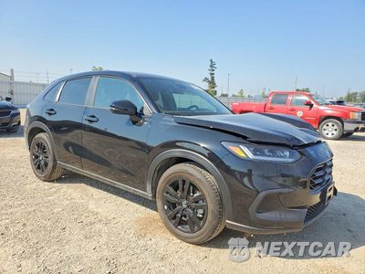 Czwarte zdjęcie samochodu z boku: 2027 HONDA CR-V VIN:3CZRZ2H50VM706845 - miniatura