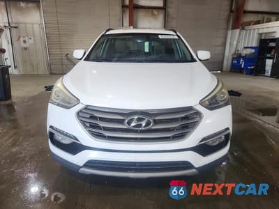 Piąte zdjęcie samochodu w środku: 2017 HYUNDAI SANTA FE SPORT 2.4L VIN:5NMZU3LB6HH019514 - miniatura