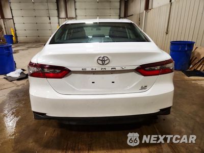 Zdjęcie 6 z 12 samochodu: 2021 TOYOTA CAMRY LE VIN:4T1C11BKXMU032284 - miniatura