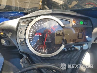 Zdjęcie 7 z 9 samochodu: 2011 SUZUKI GSX750 VIN:JS1GR7MA1B2103137 - miniatura