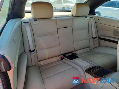 Zdjęcie 10 z 12 samochodu: 2008 BMW 328 I SULEV VIN:WBAWR33588P150995 - miniatura