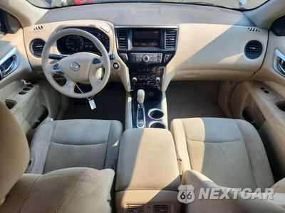 Zdjęcie 8 z 13 samochodu: 2013 NISSAN PATHFINDER S VIN:5N1AR2MM1DC645324 - miniatura