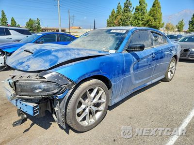2023 DODGE CHARGER GT 2C3CDXHGXPH638858 - główne zdjęcie licytacji z USA - miniatura
