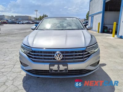 Piąte zdjęcie samochodu w środku: 2021 VOLKSWAGEN JETTA S VIN:3VWC57BU8MM100838 - miniatura