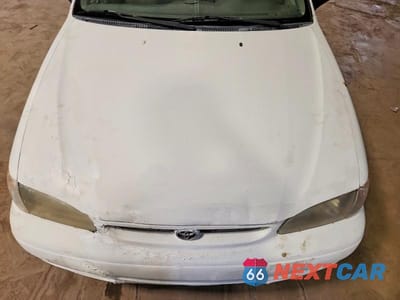 Zdjęcie 11 z 12 samochodu: 2000 TOYOTA COROLLA VE VIN:2T1BR18E7YC295183 - miniatura