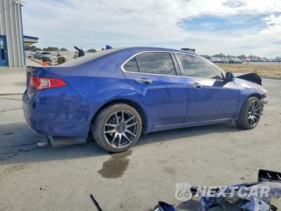Trzecie zdjęcie samochodu z tyłu: 2014 ACURA TSX TECH VIN:JH4CU2F61EC000117 - miniatura