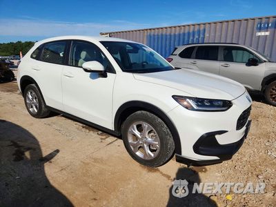 Czwarte zdjęcie samochodu z boku: 2024 HONDA HR-V LX VIN:3CZRZ2H34RM741036 - miniatura