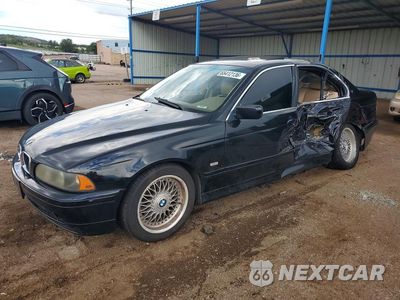 2002 BMW 525 I AUTOMATIC WBADT43422GY97702 - główne zdjęcie licytacji z USA - miniatura