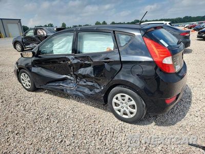 Drugie zdjęcie samochodu z przodu: 2014 HYUNDAI ACCENT GS VIN:KMHCT5AE1EU152828 - miniatura