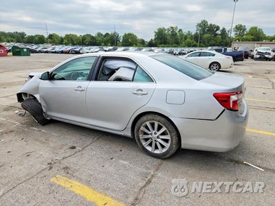 Drugie zdjęcie samochodu z przodu: 2014 TOYOTA CAMRY XLE V6 VIN:4T1BK1FK3EU540052 - miniatura