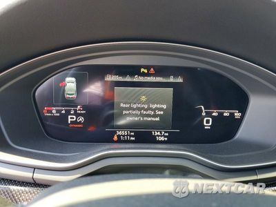 Zdjęcie 9 z 12 samochodu: 2024 AUDI S5 PRESTIGE VIN:WAUB4CF50RA025146 - miniatura