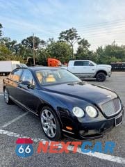 2006 BENTLEY CONTINENTAL FLYING SPUR SCBBR53W16C036446 - główne zdjęcie licytacji z USA - miniatura