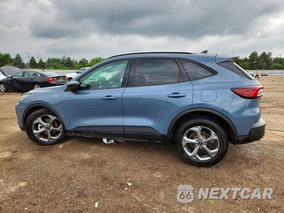 Drugie zdjęcie samochodu z przodu: 2025 FORD ESCAPE ST LINE VIN:1FMCU0MZ6SUA95424 - miniatura
