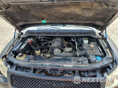 Zdjęcie 11 z 12 samochodu: 2010 NISSAN TITAN XE VIN:1N6BA0CH4AN325680 - miniatura