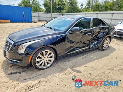 2016 CADILLAC ATS LUXURY 1G6AB5SX1G0165753 - główne zdjęcie licytacji z USA - miniatura