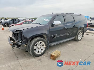 2012 GMC YUKON XL C1500 SLE 1GKS1HE07CR256511 - główne zdjęcie licytacji z USA - miniatura