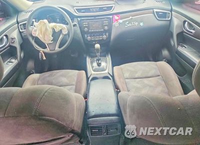 Zdjęcie 8 z 12 samochodu: 2015 NISSAN ROGUE SV VIN:KNMAT2MT5FP560091 - miniatura