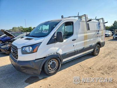 2018 FORD TRANSIT T-150 1FTYE1ZM0JKA44618 - główne zdjęcie licytacji z USA - miniatura