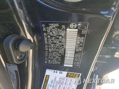 Zdjęcie 12 z 12 samochodu: 2020 TOYOTA COROLLA LE VIN:JTDEBRBE3LJ007004 - miniatura