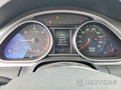 Zdjęcie 9 z 13 samochodu: 2012 AUDI Q7 PREMIUM PLUS VIN:WA1LMBFEXCD004399 - miniatura