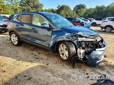 Czwarte zdjęcie samochodu z boku: 2024 BUICK ENCORE GX PREFERRED VIN:KL4AMCSL9RB163999 - miniatura