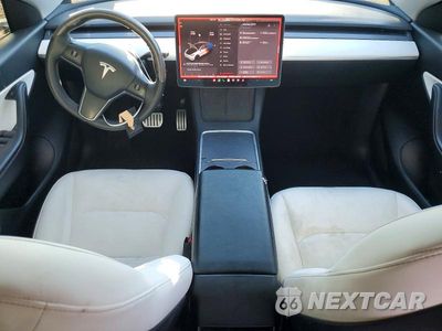 Zdjęcie 8 z 12 samochodu: 2022 TESLA MODEL Y VIN:7SAYGDEF1NF388872 - miniatura