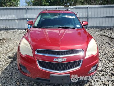 Piąte zdjęcie samochodu w środku: 2013 CHEVROLET EQUINOX LT VIN:2GNFLEE39D6205452 - miniatura
