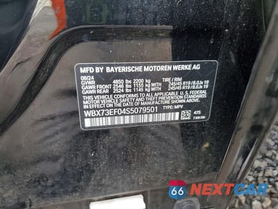 Zdjęcie 14 z 14 samochodu: 2025 BMW X1 XDRIVE28I VIN:WBX73EF04S5079501 - miniatura