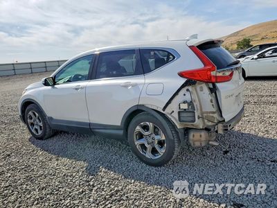 Drugie zdjęcie samochodu z przodu: 2019 HONDA CR-V EX VIN:5J6RW2H5XKL017529 - miniatura