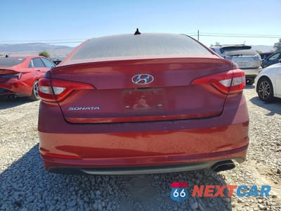 Zdjęcie 6 z 12 samochodu: 2016 HYUNDAI SONATA SE VIN:5NPE24AF7GH269703 - miniatura