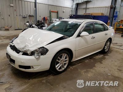 2009 CHEVROLET IMPALA LTZ 2G1WU57MX91317055 - główne zdjęcie licytacji z USA - miniatura