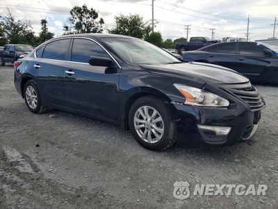 Czwarte zdjęcie samochodu z boku: 2014 NISSAN ALTIMA 2.5 S VIN:1N4AL3AP8EN258498 - miniatura