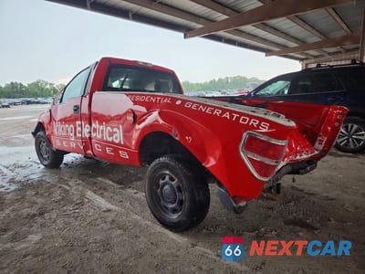 Drugie zdjęcie samochodu z przodu: 2013 FORD F-150 VIN:1FTNF1CT9DKE35075 - miniatura