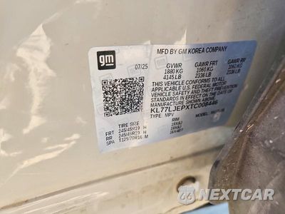 Zdjęcie 14 z 14 samochodu: 2026 CHEVROLET TRAX 2RS VIN:KL77LJEPXTC008446 - miniatura