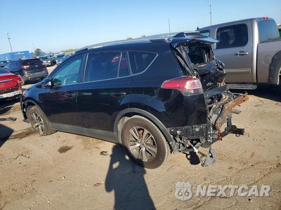 Drugie zdjęcie samochodu z przodu: 2016 TOYOTA RAV4 XLE VIN:2T3RFREV6GW449090 - miniatura