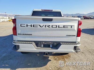 Zdjęcie 6 z 13 samochodu: 2024 CHEVROLET SILVERADO C1500 CUSTOM VIN:1GCPABEK8RZ199647 - miniatura
