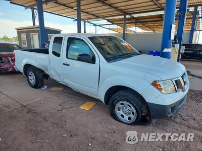 Czwarte zdjęcie samochodu z boku: 2016 NISSAN FRONTIER S VIN:1N6BD0CT5GN774130 - miniatura