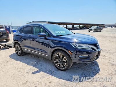 Czwarte zdjęcie samochodu z boku: 2018 LINCOLN MKC BLACK LABEL VIN:5LMCJ4C92JUL07460 - miniatura
