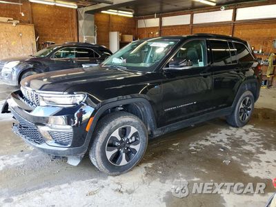 2024 JEEP GRAND CHEROKEE LIMITED 4XE 1C4RJYB60R8923131 - główne zdjęcie licytacji z USA - miniatura