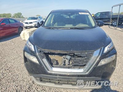 Piąte zdjęcie samochodu w środku: 2023 NISSAN ROGUE SV VIN:JN8BT3BB2PW357983 - miniatura
