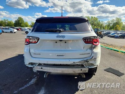 Zdjęcie 6 z 13 samochodu: 2025 JEEP COMPASS LIMITED VIN:3C4NJDCN1ST546622 - miniatura