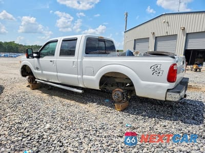 Drugie zdjęcie samochodu z przodu: 2015 FORD F250 SUPER DUTY VIN:1FT7W2BT2FEA44383 - miniatura
