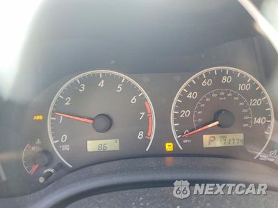 Zdjęcie 9 z 13 samochodu: 2009 TOYOTA COROLLA S VIN:2T1BU40E39C172493 - miniatura