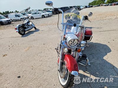 Drugie zdjęcie samochodu z przodu: 2019 HARLEY-DAVIDSON FLHR VIN:1HD1FBC17KB611328 - miniatura