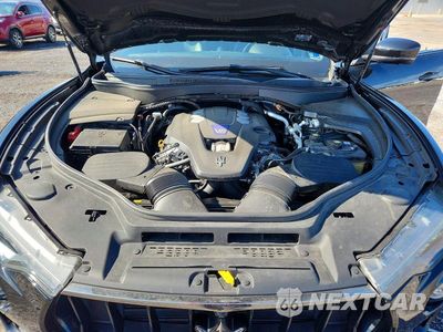 Zdjęcie 12 z 13 samochodu: 2021 MASERATI LEVANTE S VIN:ZN661YUA1MX376792 - miniatura