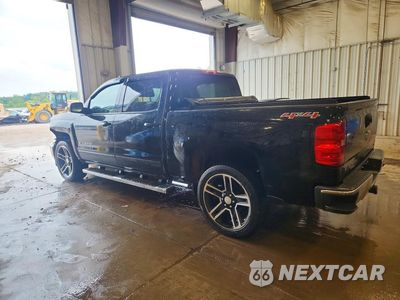 Drugie zdjęcie samochodu z przodu: 2015 CHEVROLET SILVERADO K1500 LT VIN:3GCUKREC1FG420664 - miniatura