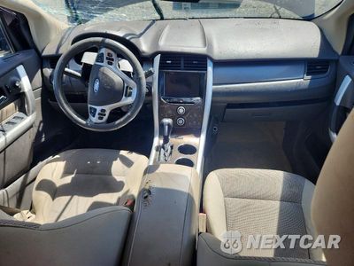 Zdjęcie 8 z 14 samochodu: 2011 FORD EDGE SEL VIN:2FMDK3JC8BBB02178 - miniatura