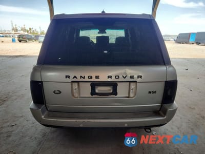 Zdjęcie 6 z 13 samochodu: 2005 LAND ROVER RANGE ROVER HSE VIN:SALME11425A193403 - miniatura