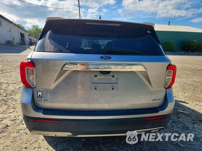 Zdjęcie 6 z 13 samochodu: 2021 FORD EXPLORER XLT VIN:1FMSK8DHXMGB22231 - miniatura