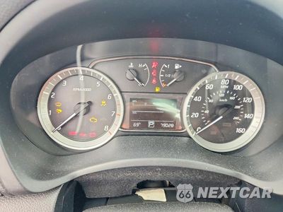 Zdjęcie 9 z 13 samochodu: 2013 NISSAN SENTRA S VIN:3N1AB7AP5DL617974 - miniatura